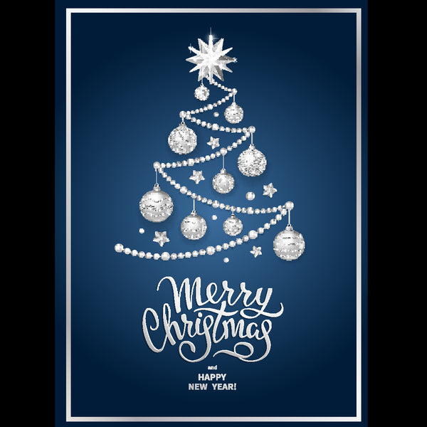 Merry Christmas Tree<p style="color_gold">LUXURY RANGE