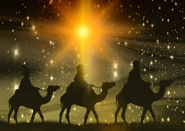 The Three Kings<p style="color_gold">LUXURY RANGE