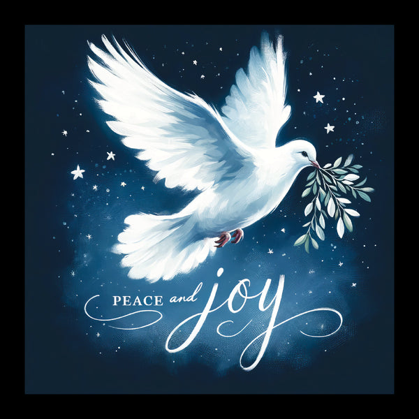 Peace and Joy