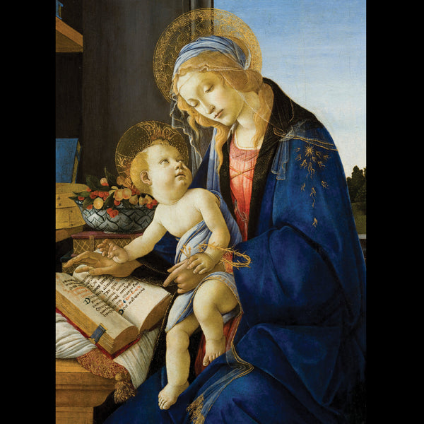 The Virgin and Child<p style="color_gold">LUXURY RANGE