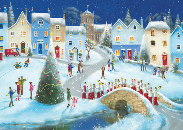 Christmas Village<p style="color_gold">LUXURY RANGE