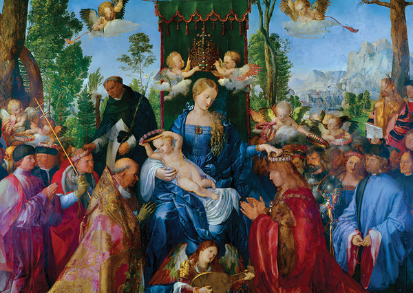 Feast of the Rosary