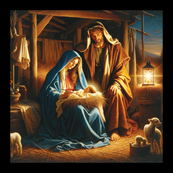 The Holy Family