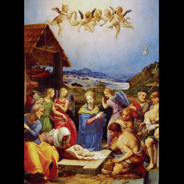 Adoration of the Shepherds