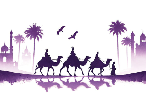 Journey to Bethlehem<p style="color_gold">LUXURY RANGE