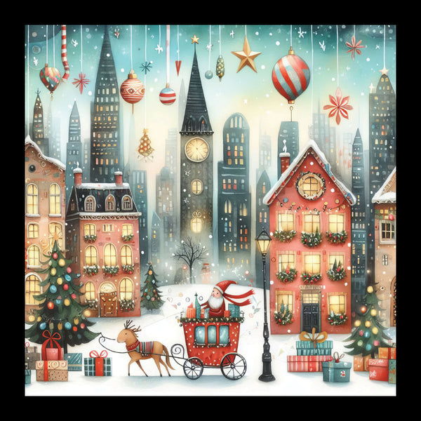 Whimsical City<p style="color_gold">LUXURY RANGE