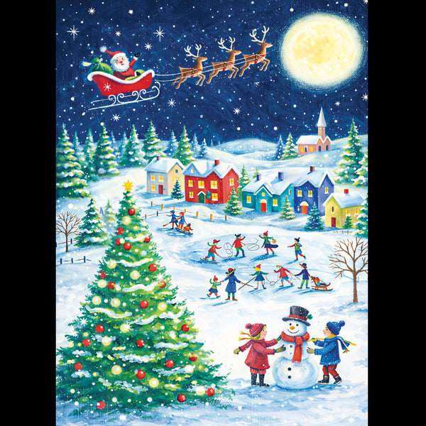 Christmas Village<p style="color_gold">LUXURY RANGE