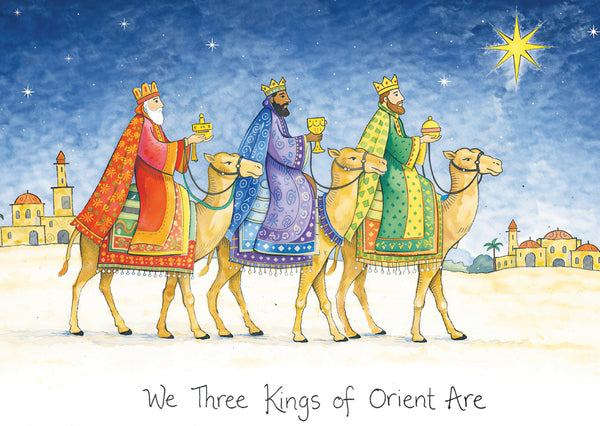 Kings of the Orient