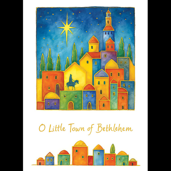 O Little Town