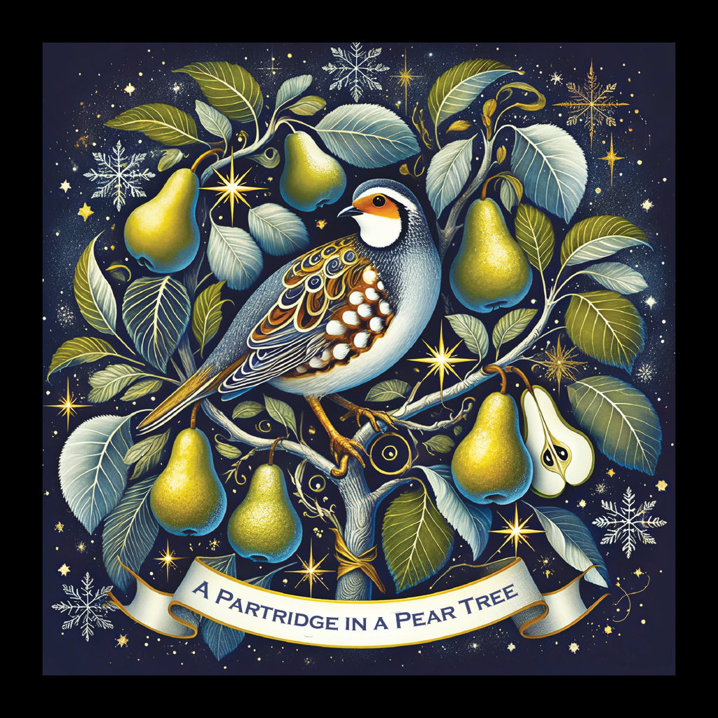 A Partridge in a Pear Tree<p style="color_gold">LUXURY RANGE