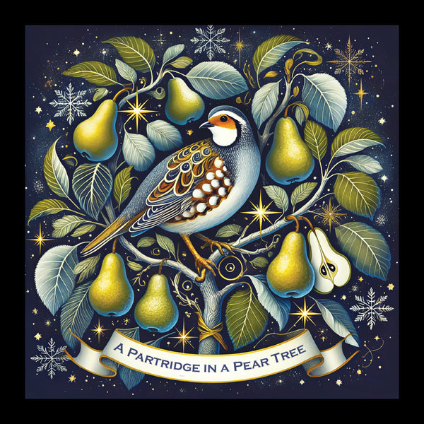 A Partridge in a Pear Tree<p style="color_gold">LUXURY RANGE