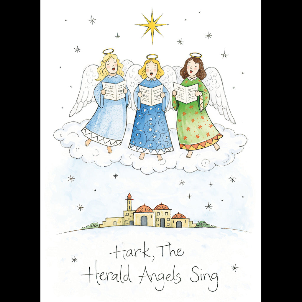 Hark, the Herald Angels Sing