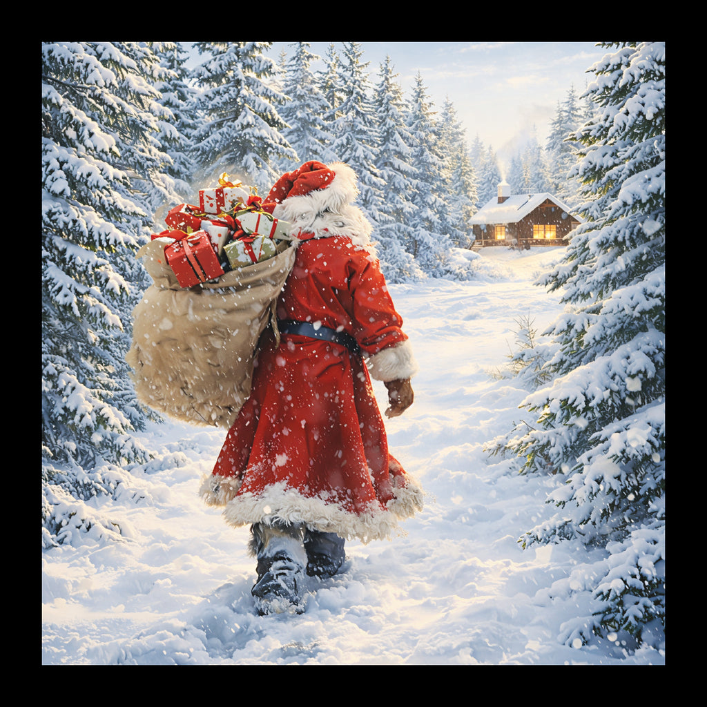 Delivering the Presents<p style="color_gold">LUXURY RANGE
