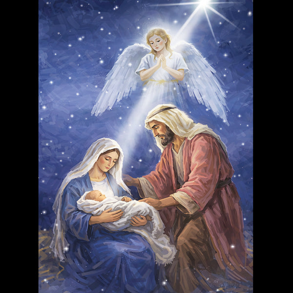 The Angel Above