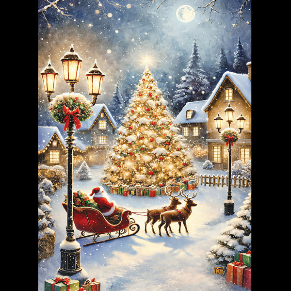 Presents for the Village<p style="color_gold">LUXURY RANGE