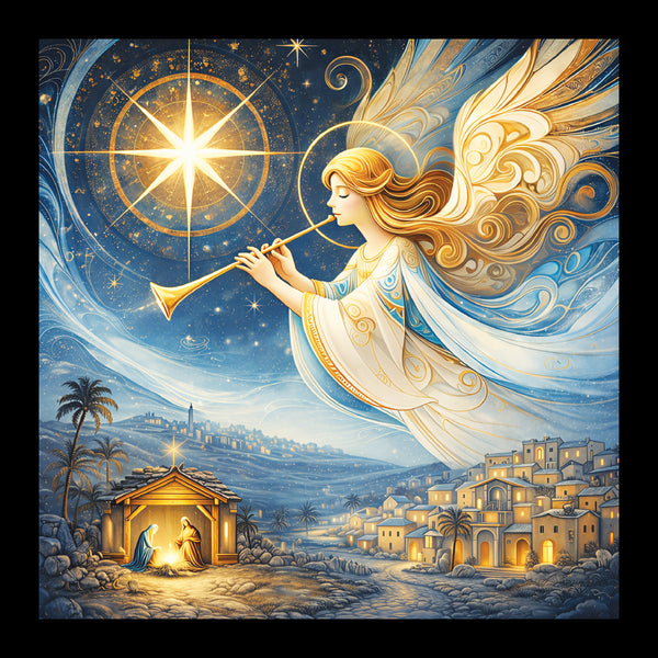 Musical Angel