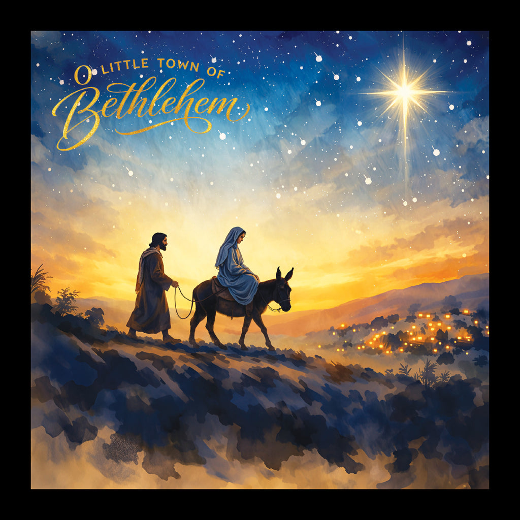 The Journey to Bethlehem