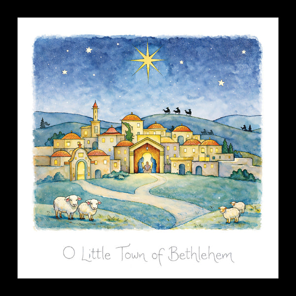 O Little Town of Bethlehem