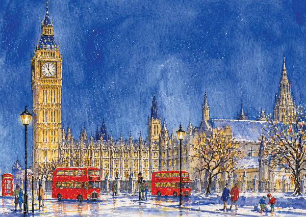 The Houses of Parliament<p style="color_gold">LUXURY RANGE