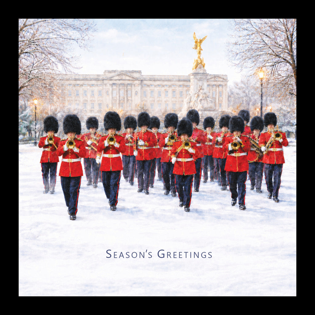 Winter Parade at the Palace<p style="color_gold">LUXURY RANGE