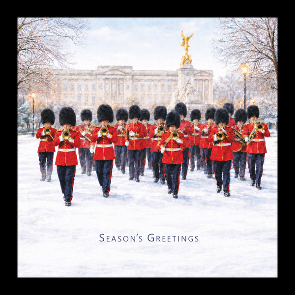 Winter Parade at the Palace<p style="color_gold">LUXURY RANGE