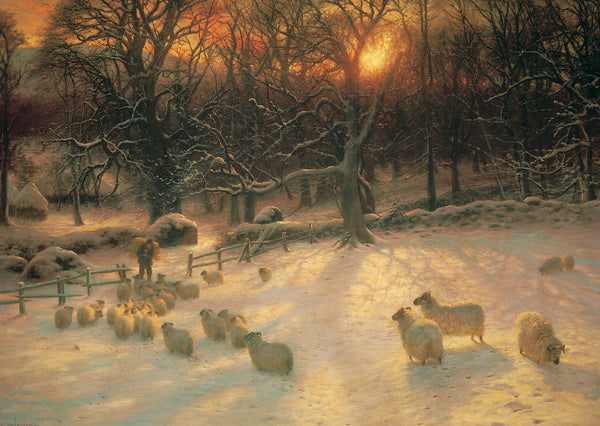 The Shortening Winter's Day<p style="color_gold">LUXURY RANGE