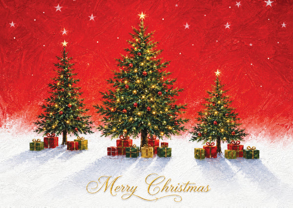 Presents under the Trees<p style="color_gold">LUXURY RANGE
