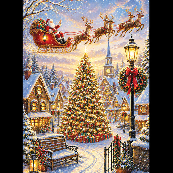 A Magical Christmas Eve<p style="color_gold">LUXURY RANGE