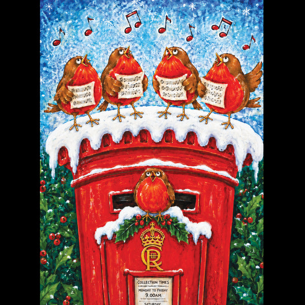 Singing Robins<p style="color_gold">LUXURY RANGE