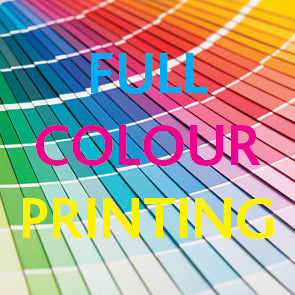 Full colour printing